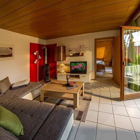 Apartmán Haus Bergblick Oy-Mittelberg Exteriér fotografie